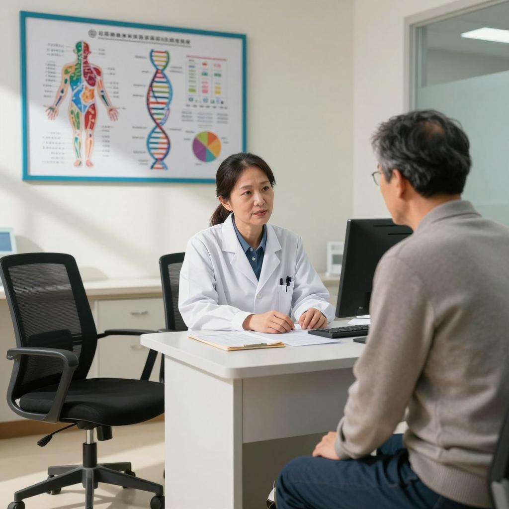 揭秘医学遗传学：基因检测差异化引领未来诊疗新变革第二张图
