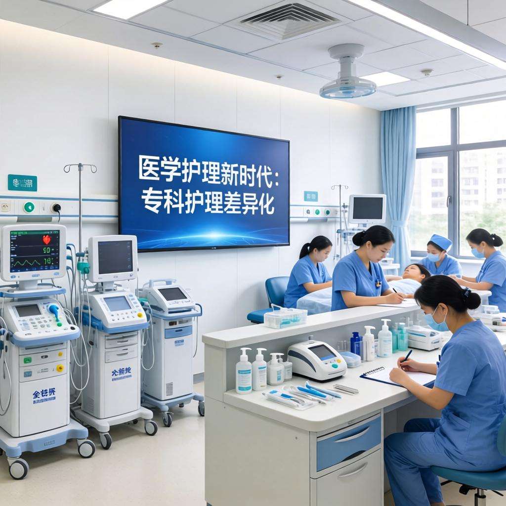 医学护理新时代：专科护理差异化引领临床创新