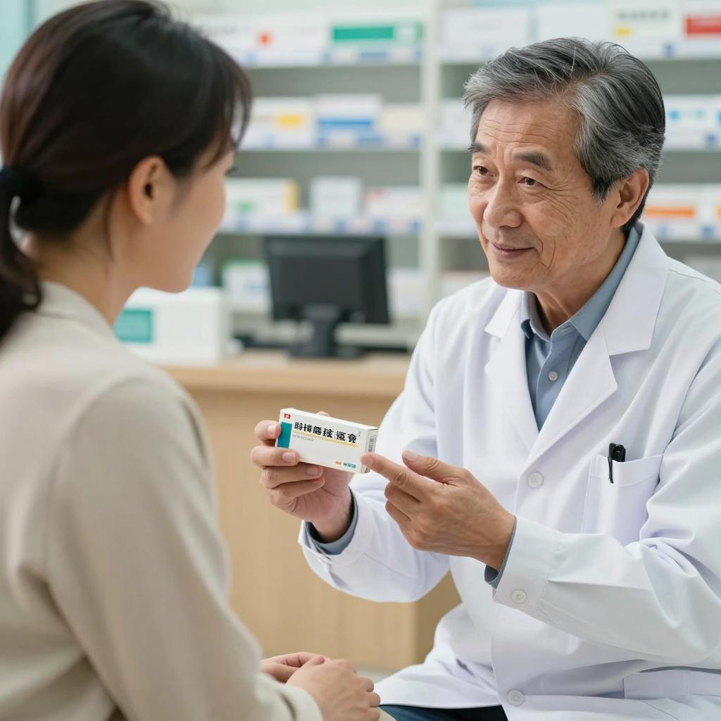 如何实现差异化用药指导——开启临床药学的新局面第一张图