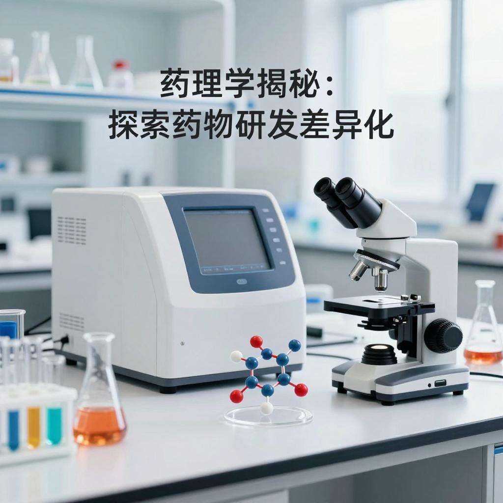 药理学揭秘：探索药物研发差异化的核心秘诀