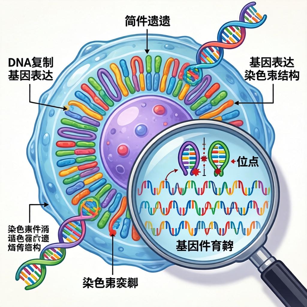 揭秘医学遗传学：基因检测差异化引领未来诊疗新变革第三张图