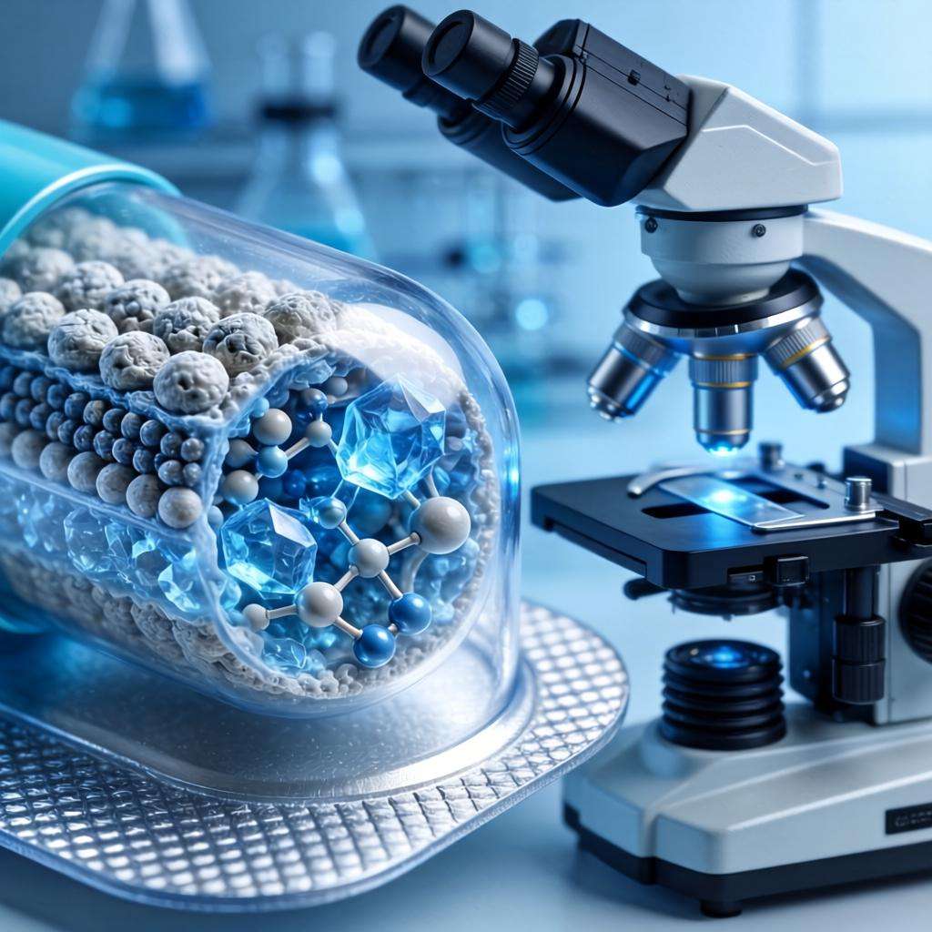 药理学揭秘：探索药物研发差异化的核心秘诀第一张图