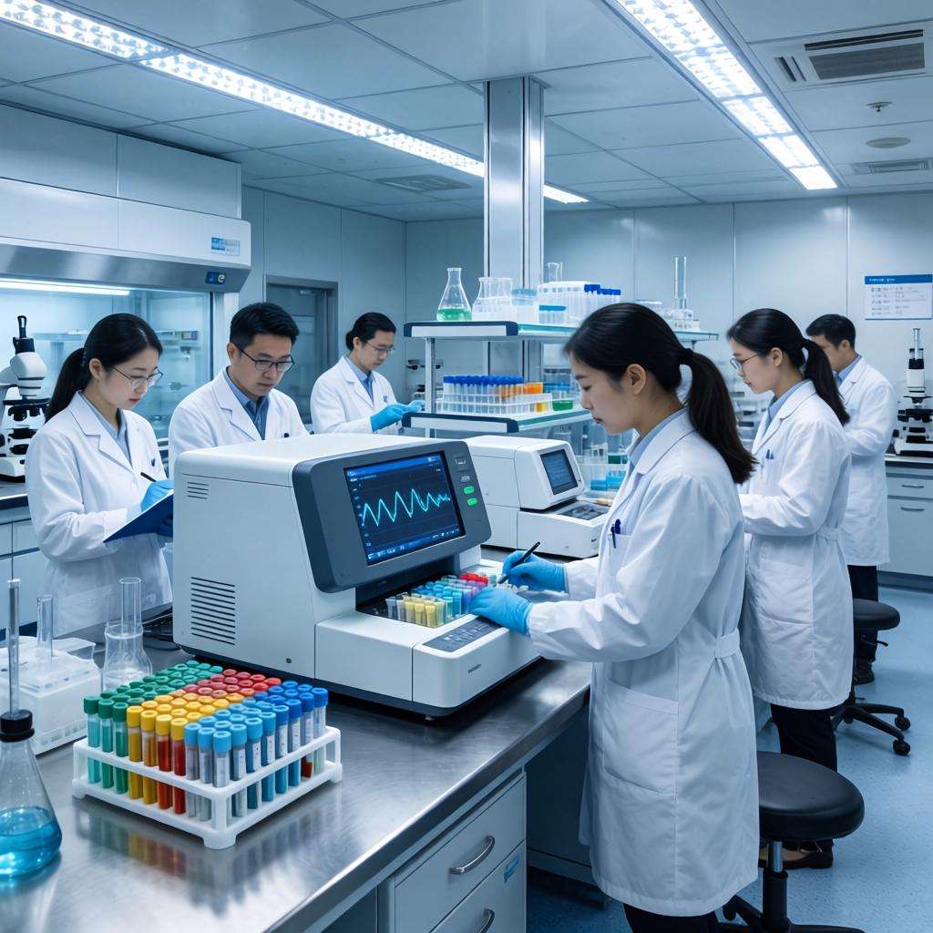 医学免疫学：深入破解免疫研究领域的差异化秘密第一张图