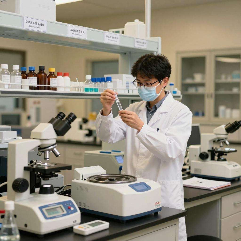 药理学揭秘：探索药物研发差异化的核心秘诀第二张图