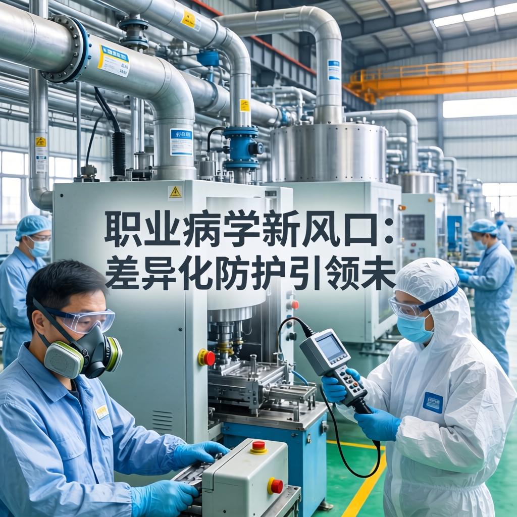 职业病学新风口：差异化防护引领未来