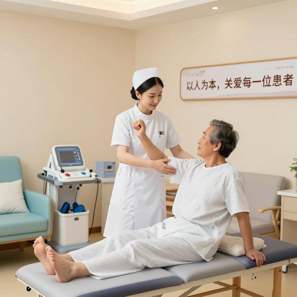 医学护理的差异化：深度解析临床护理与专科护理的独特魅力第二张图