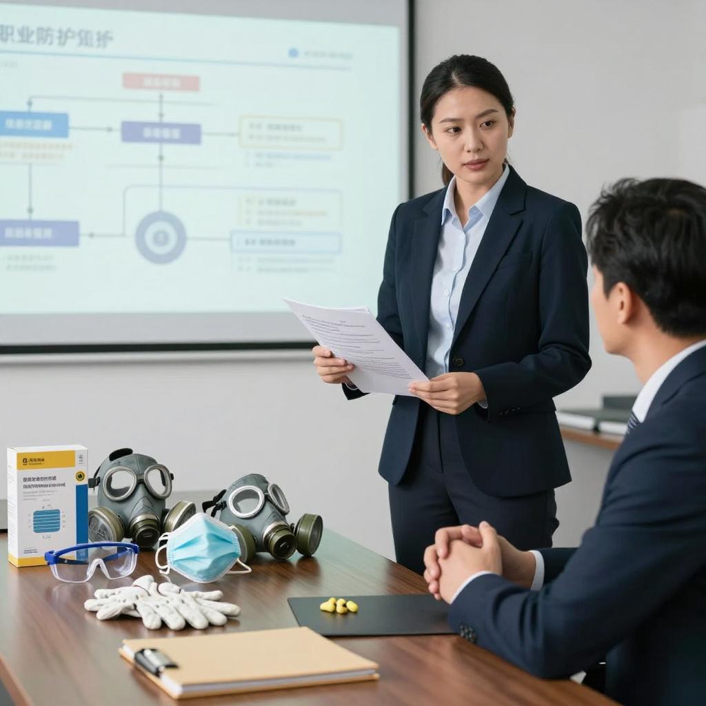 职业病学突破：实现职业防护差异化的三大秘籍第一张图