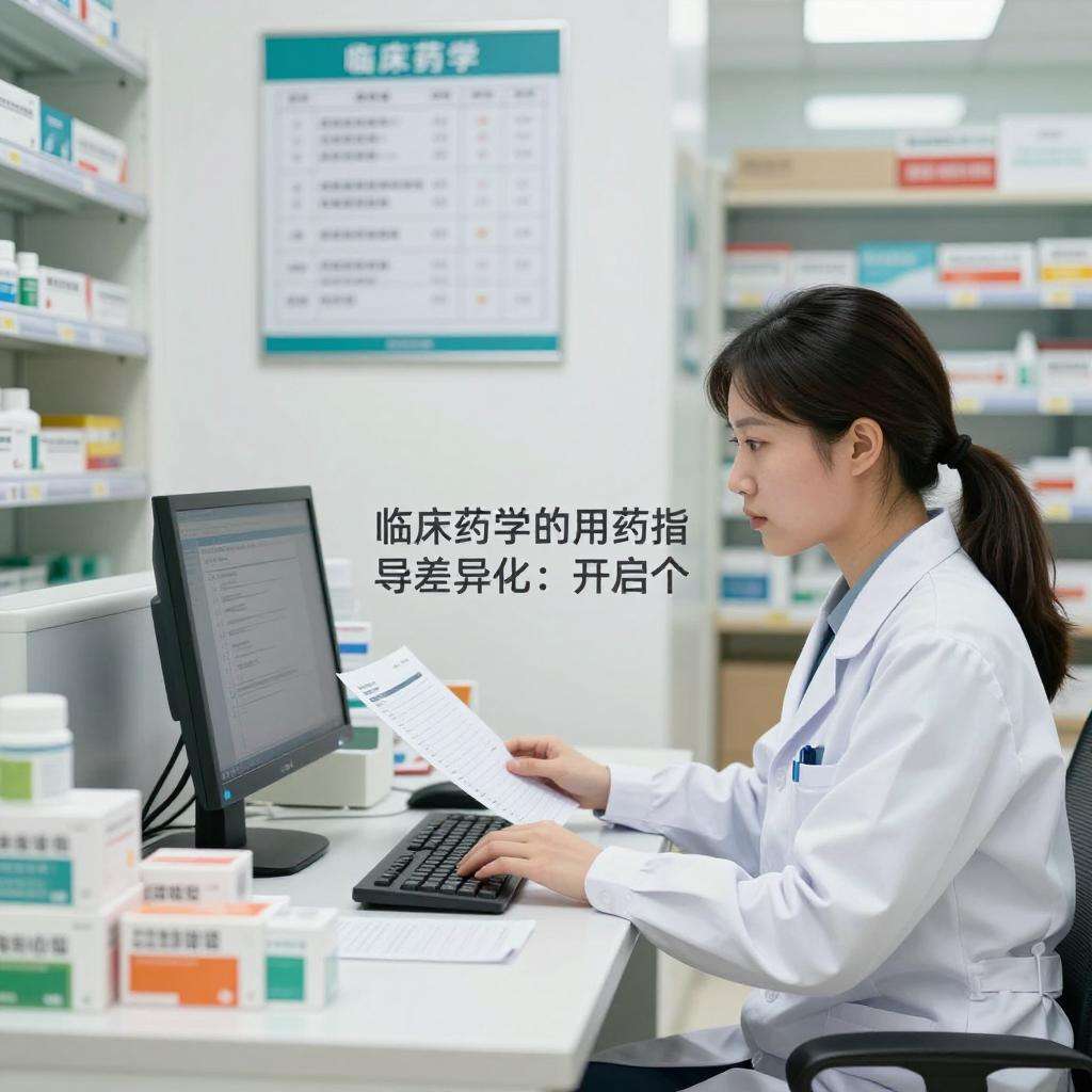 临床药学的用药指导差异化：开启个性化药学新时代