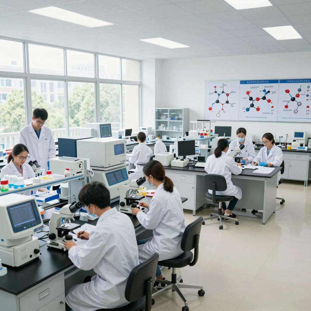 药理学与药物研发：差异化竞争的核心秘籍第二张图