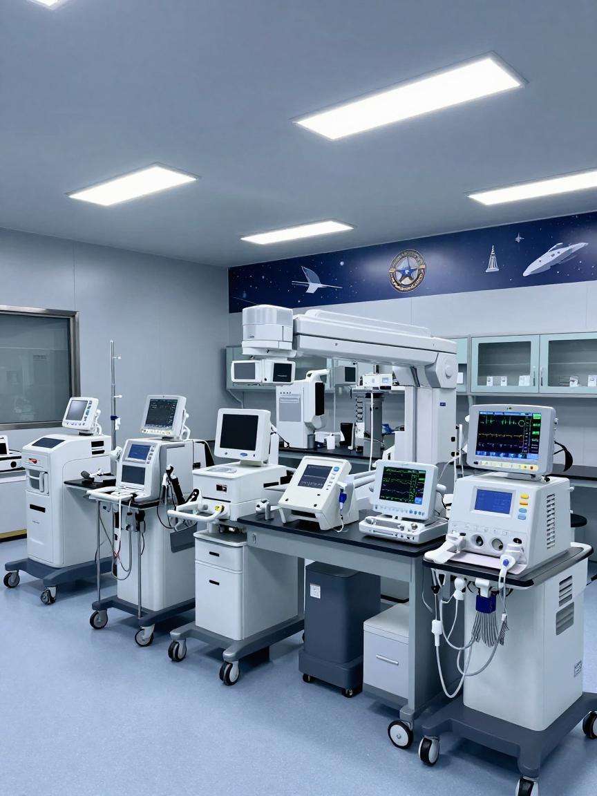 航空航天医学：开启特需医疗领域的差异化革命