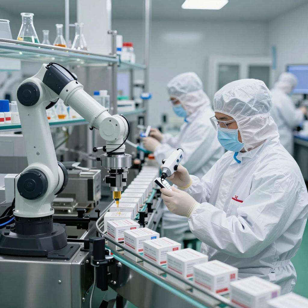 药理学揭秘：从药物研发到差异化战略的核心奥秘第三张图