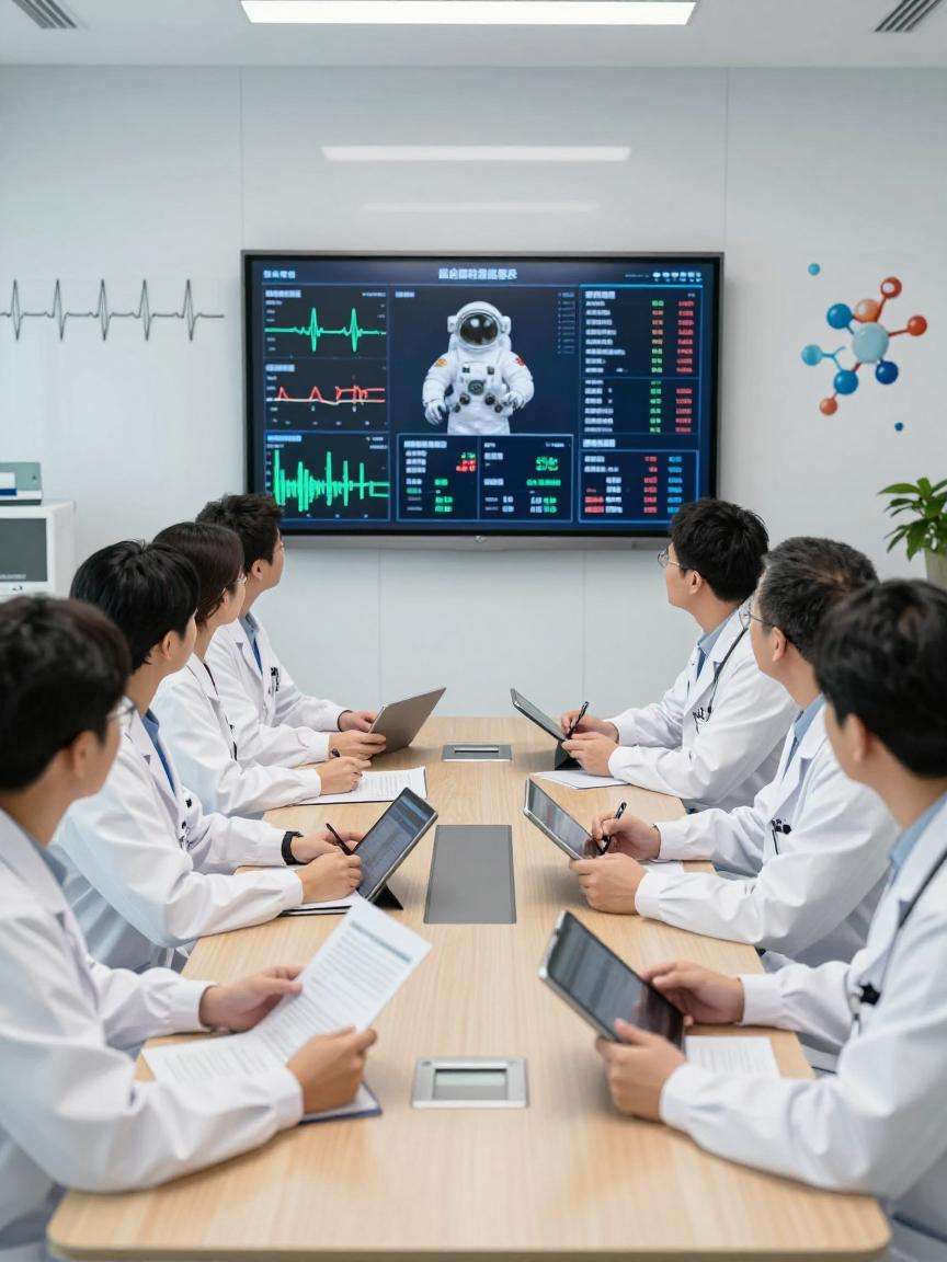 航空航天医学：开启特需医疗领域的差异化革命第二张图