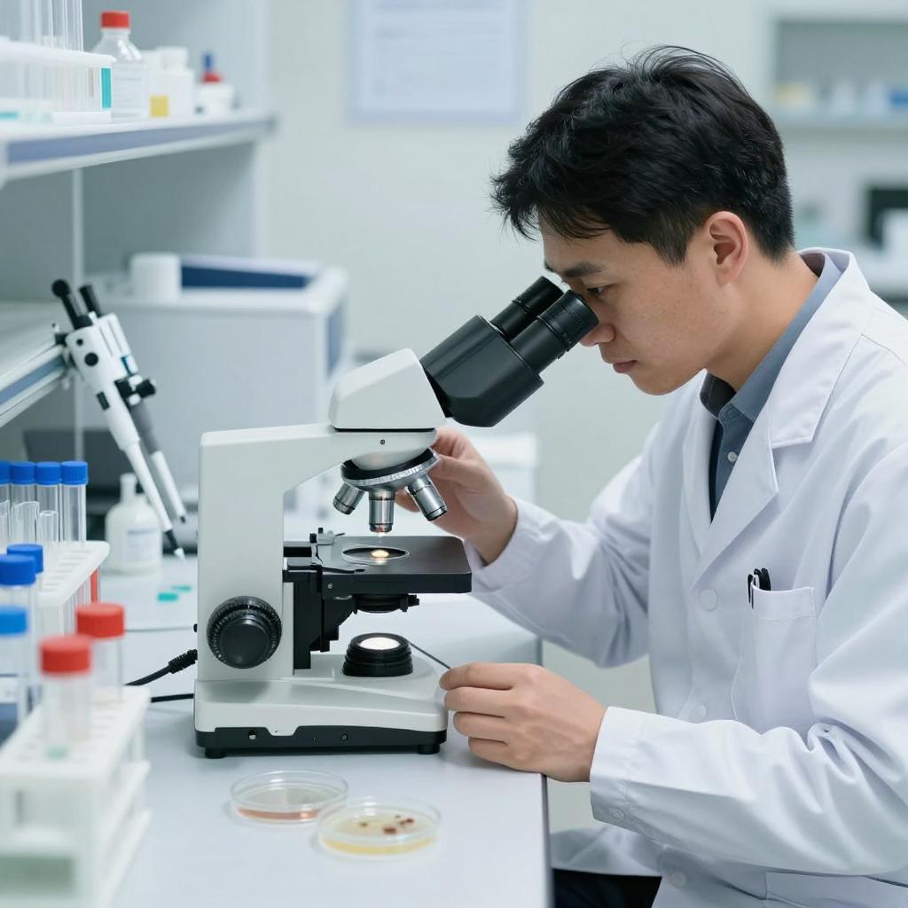 【揭示医学微生物学中的菌种鉴定差异化诀窍】第一张图