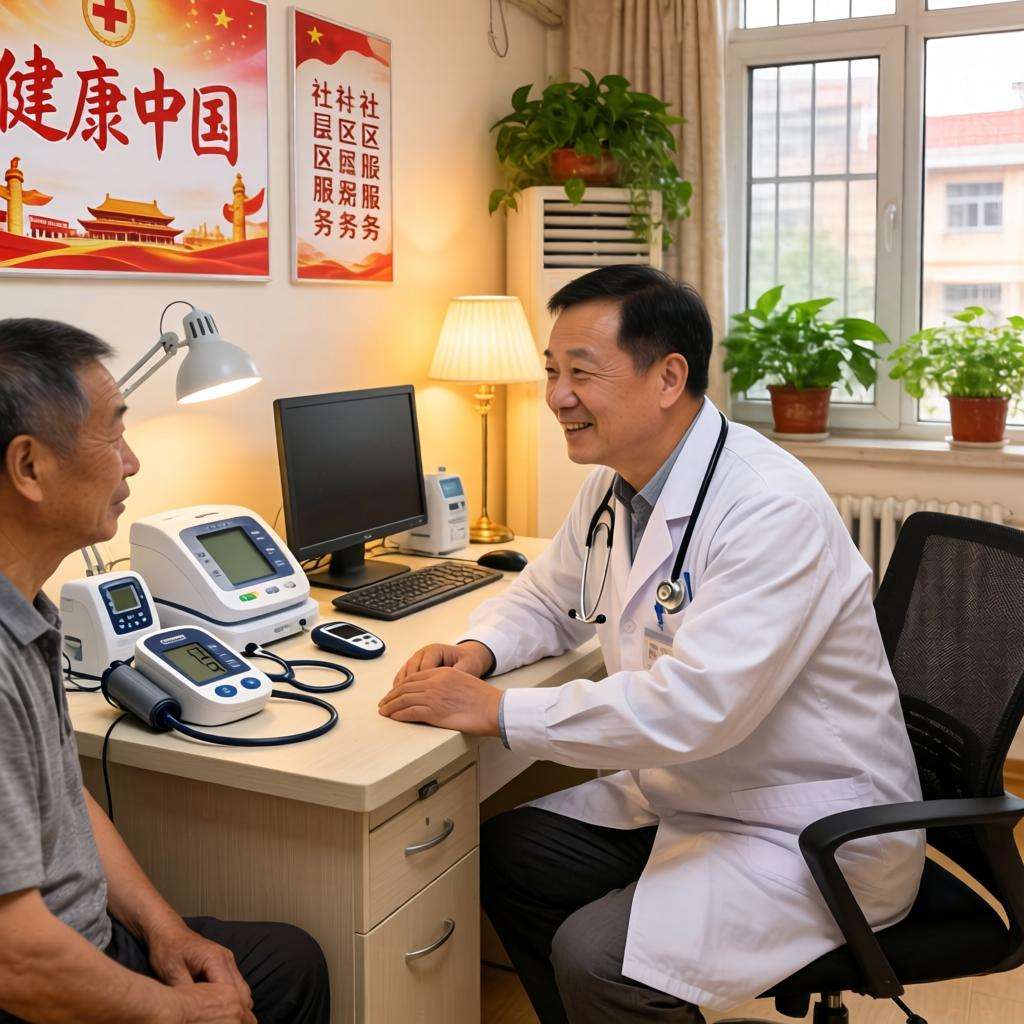 社区医学：基层医疗领域的差异化创新与发展第一张图