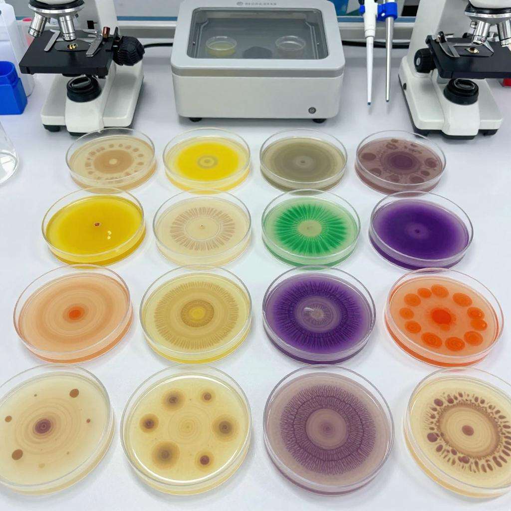 【揭示医学微生物学中的菌种鉴定差异化诀窍】第二张图