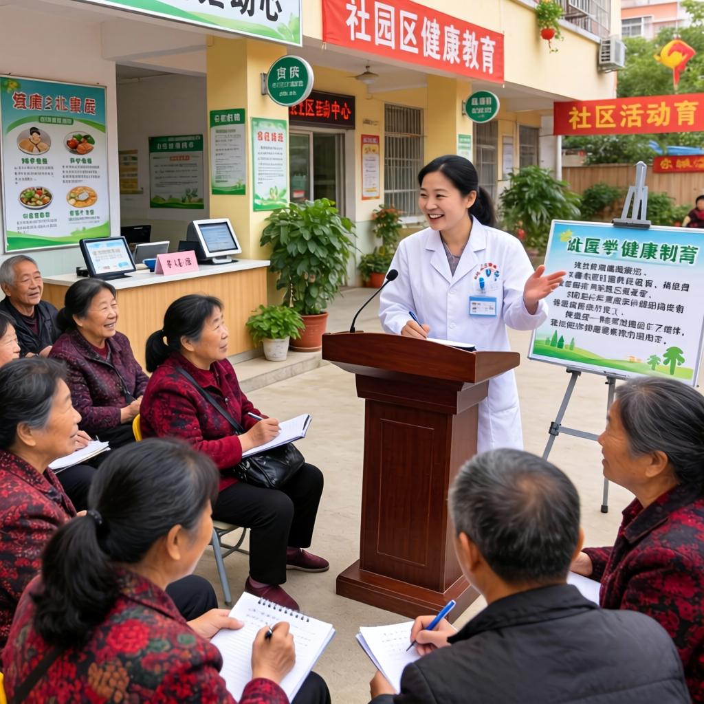 社区医学：基层医疗领域的差异化创新与发展第三张图