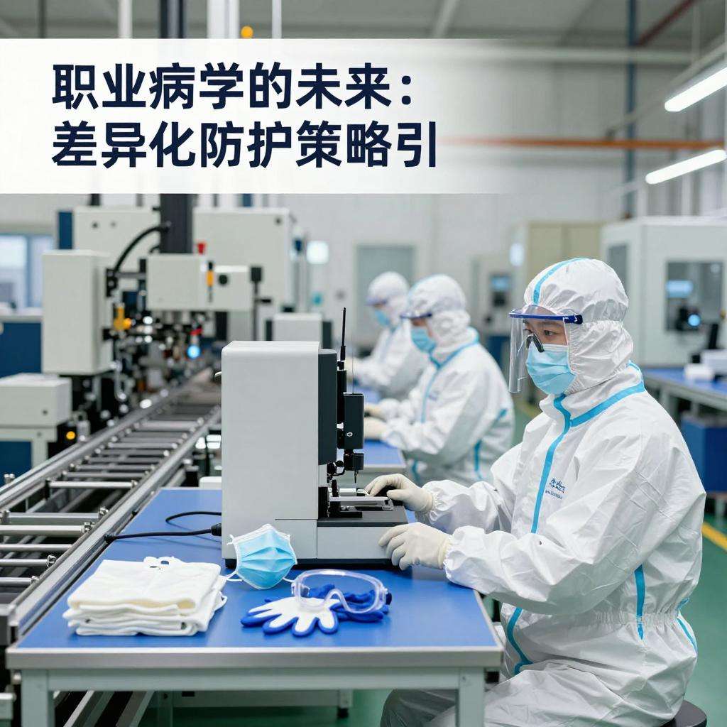 职业病学的未来：差异化防护策略引领行业变革