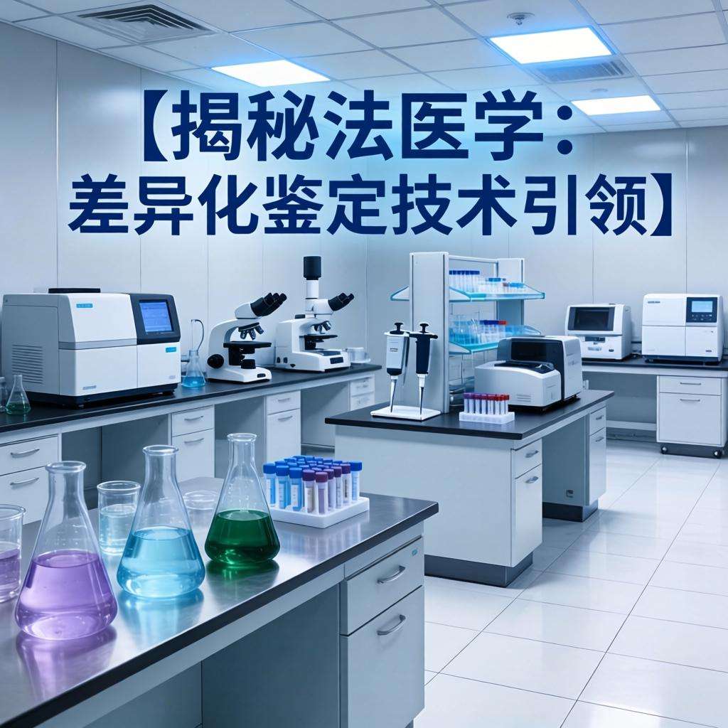 【揭秘法医学：差异化鉴定技术引领未来】