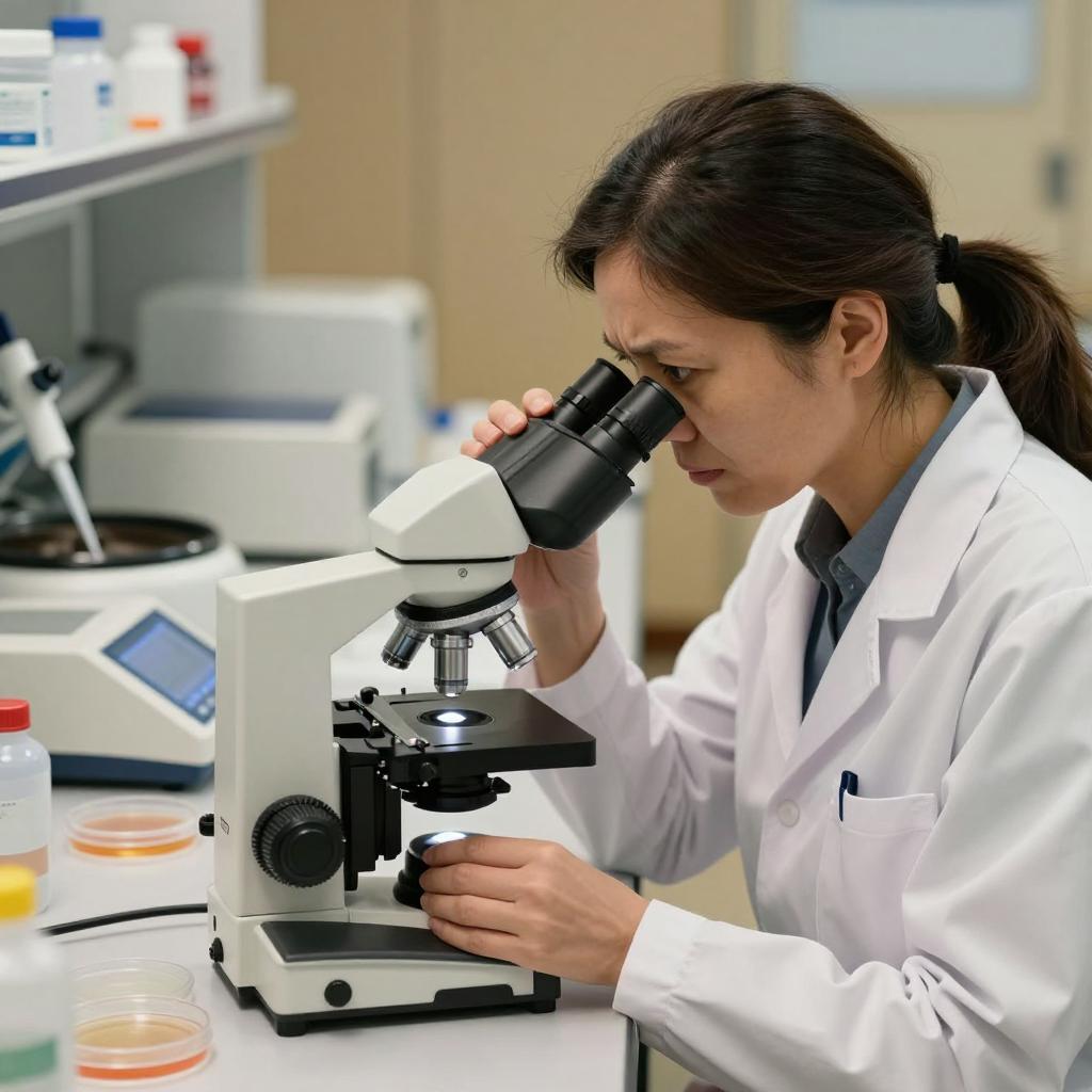 【揭秘法医学：差异化鉴定技术引领未来】第一张图