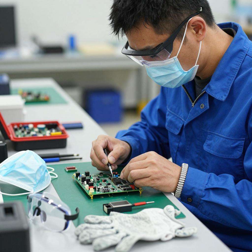 职业病学的未来：差异化防护策略引领行业变革第一张图