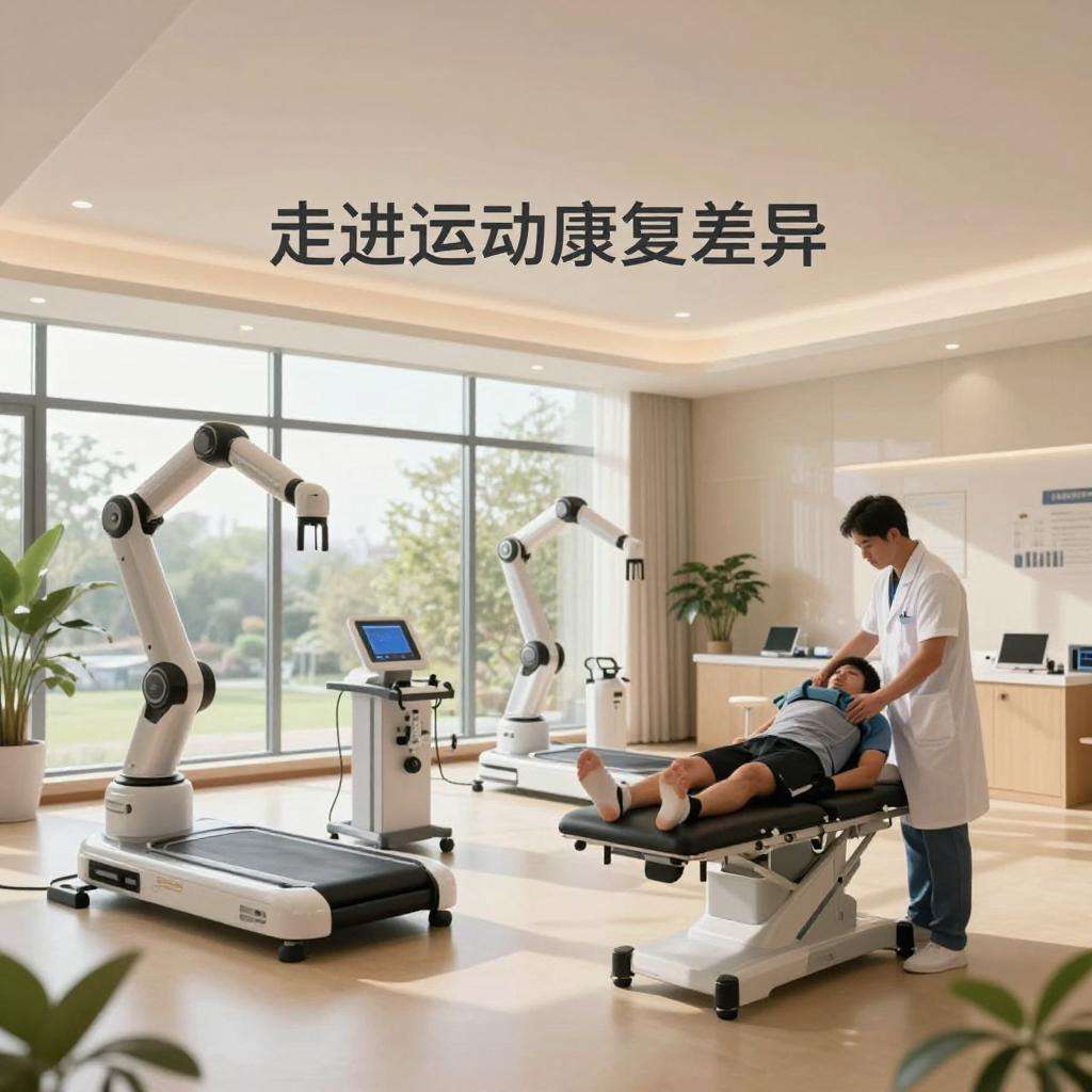 运动医学的突破：走进运动康复差异化新时代