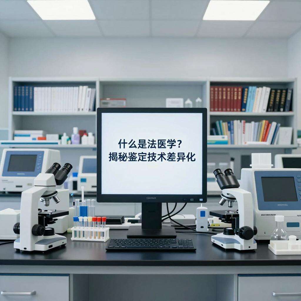 什么是法医学？揭秘鉴定技术差异化的背后秘密
