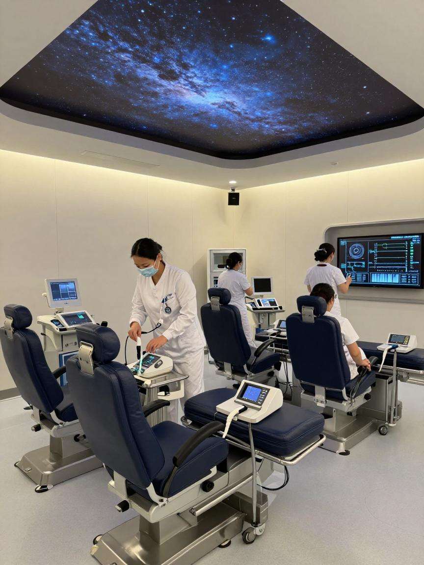 航空航天医学：革新特需医疗差异化的关键突破第二张图