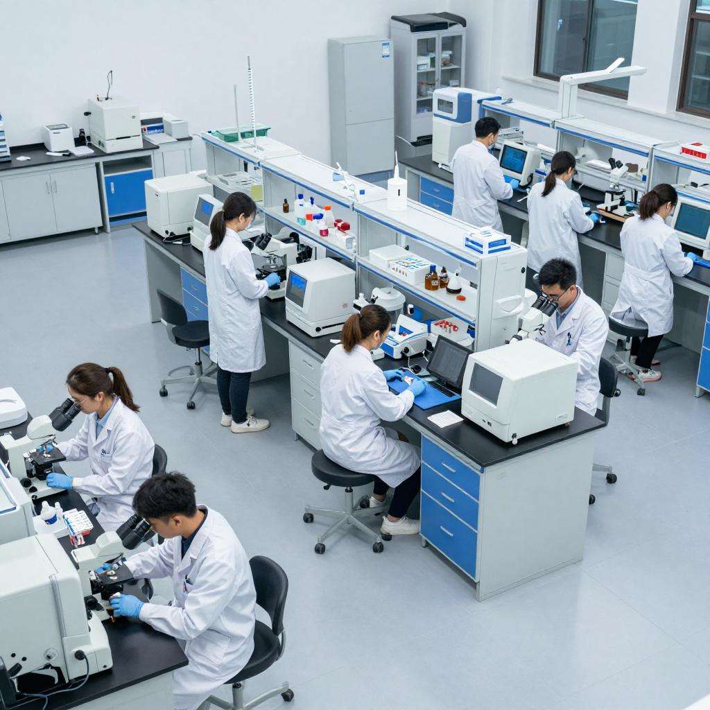 什么是法医学？揭秘鉴定技术差异化的背后秘密第二张图