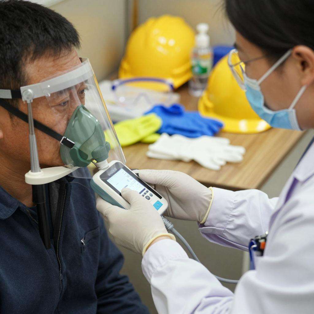 职业病学新时代：差异化防护助力 occupational medicine 全面升级第一张图