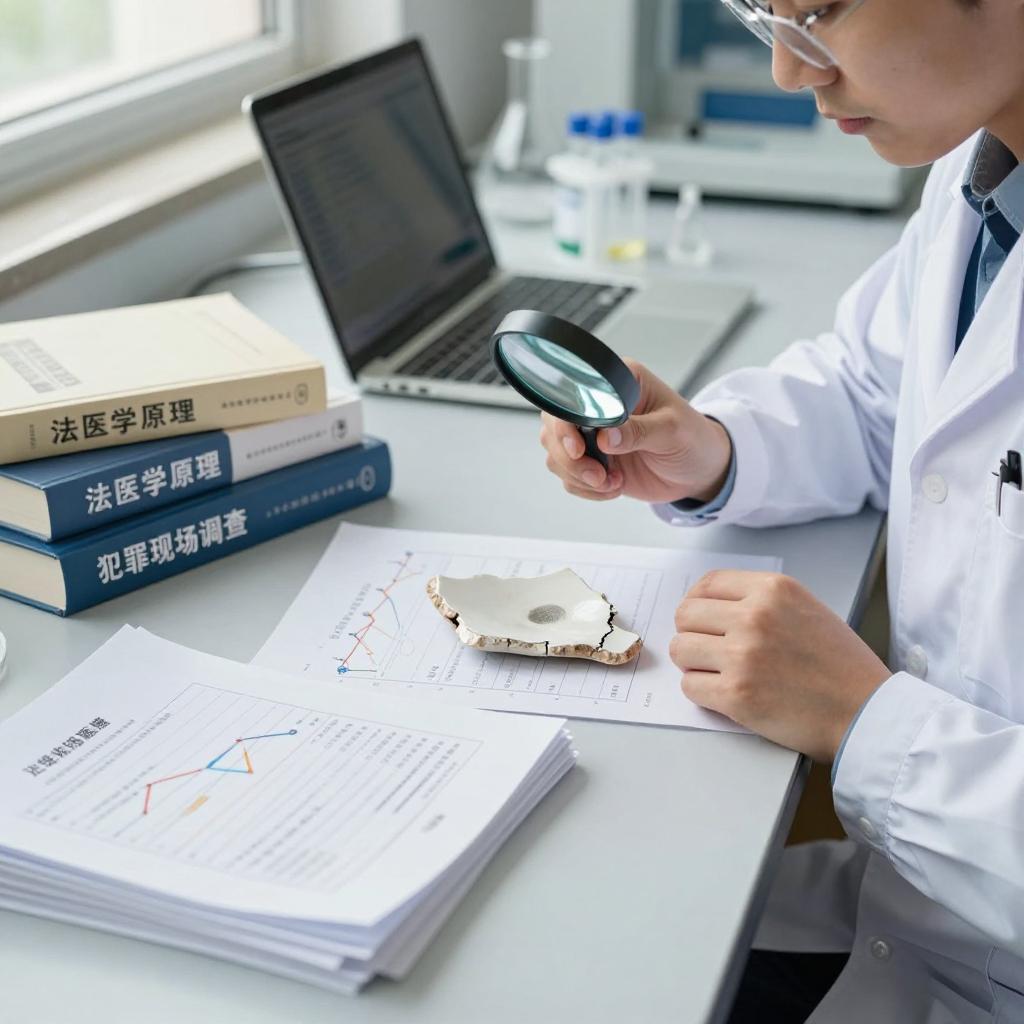 什么是法医学？揭秘鉴定技术差异化的背后秘密第三张图