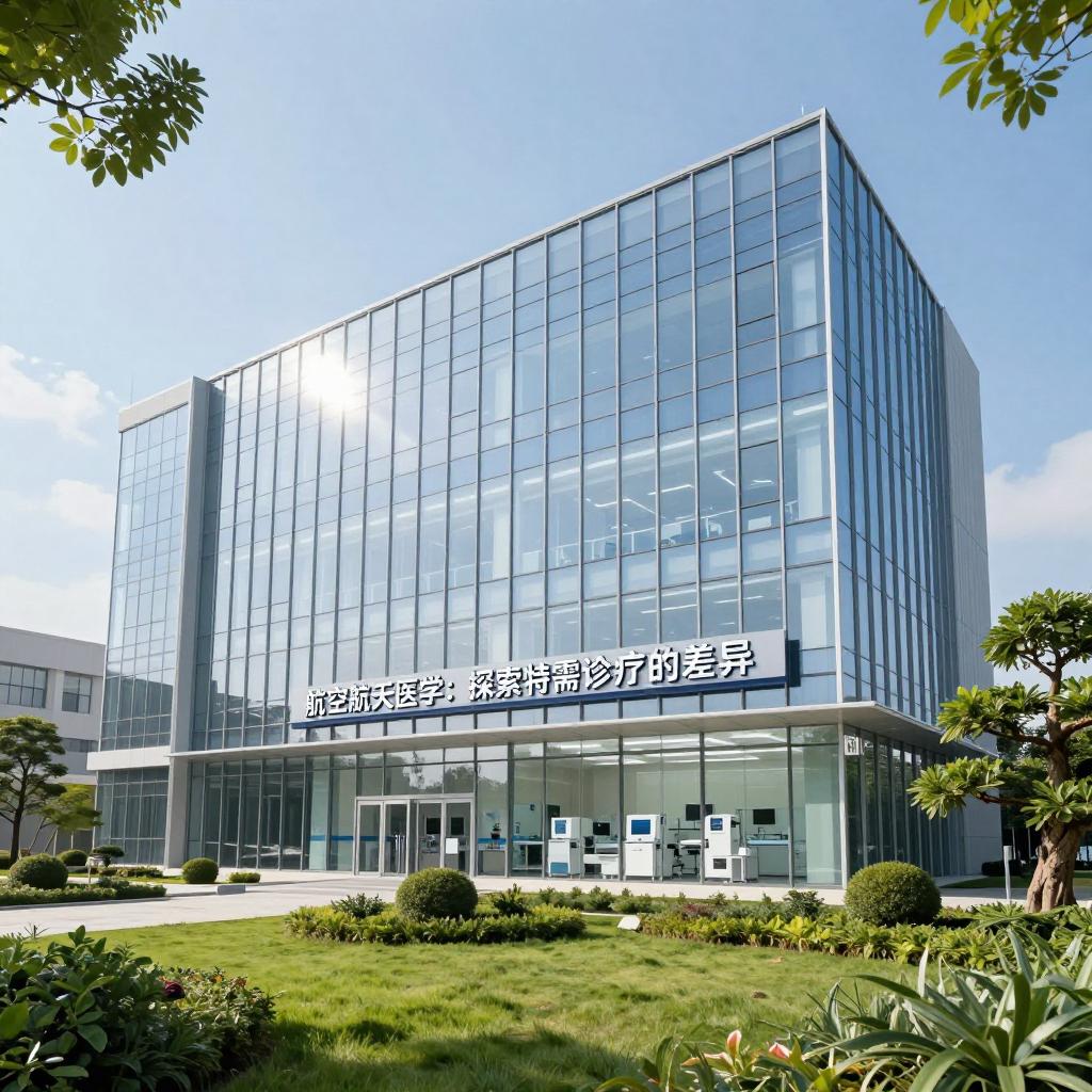 航空航天医学：探索特需诊疗的差异化创新路径