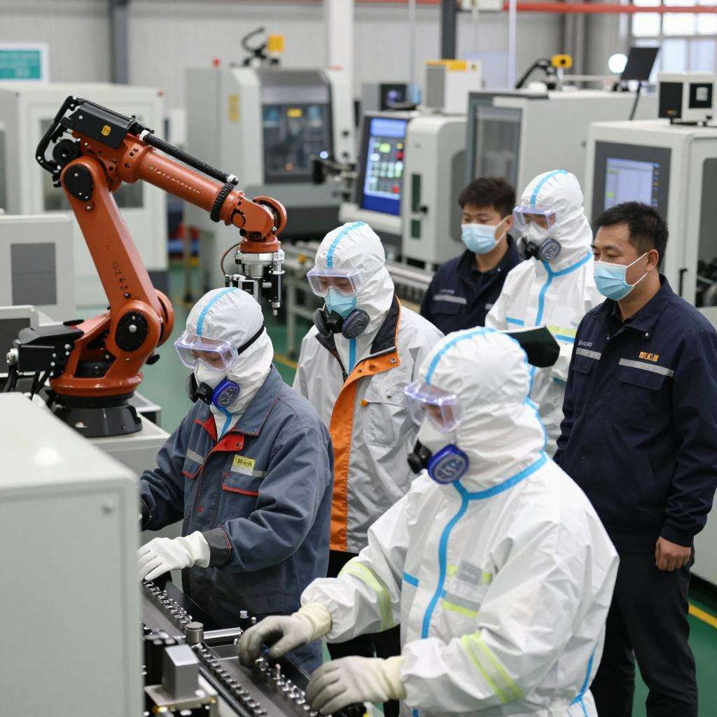 职业病学新时代：差异化防护助力 occupational medicine 全面升级第二张图