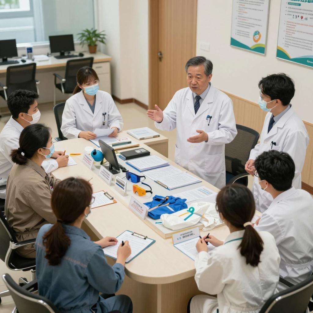 职业病学新时代：差异化防护助力 occupational medicine 全面升级第三张图