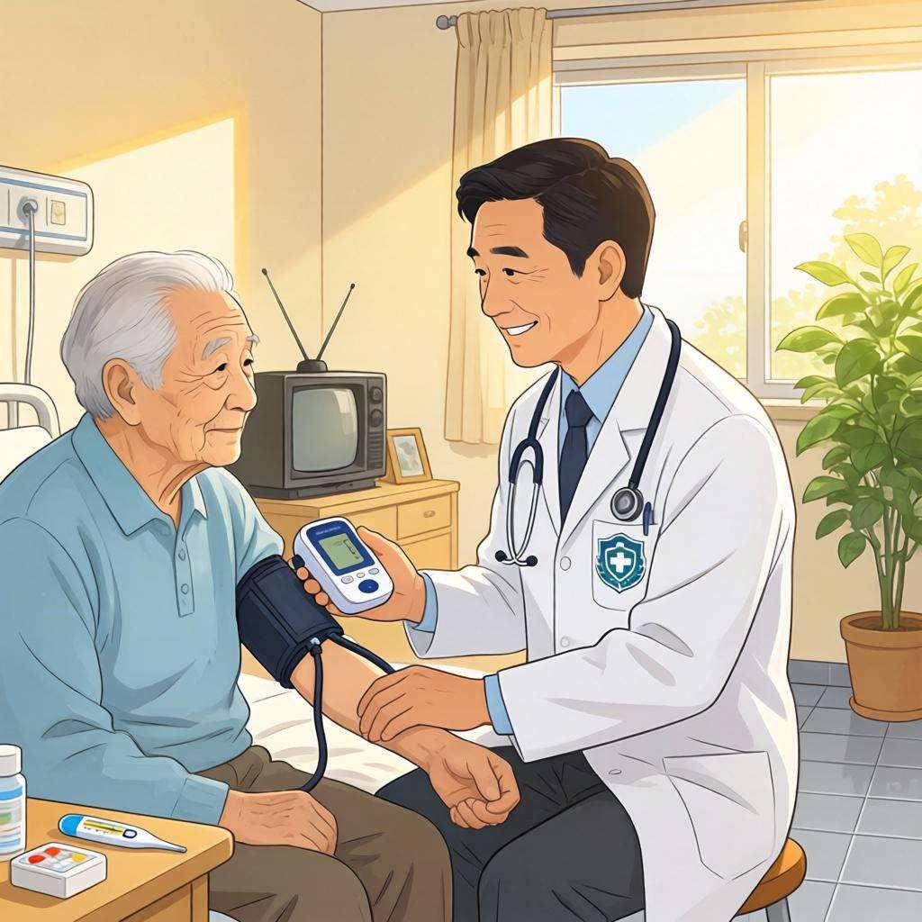 社区医学：破解基层医疗差异化的关键思路第一张图