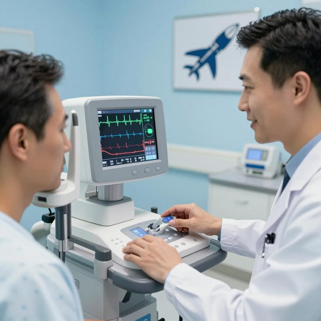 航空航天医学：开启特需诊疗差异化的未来新视角