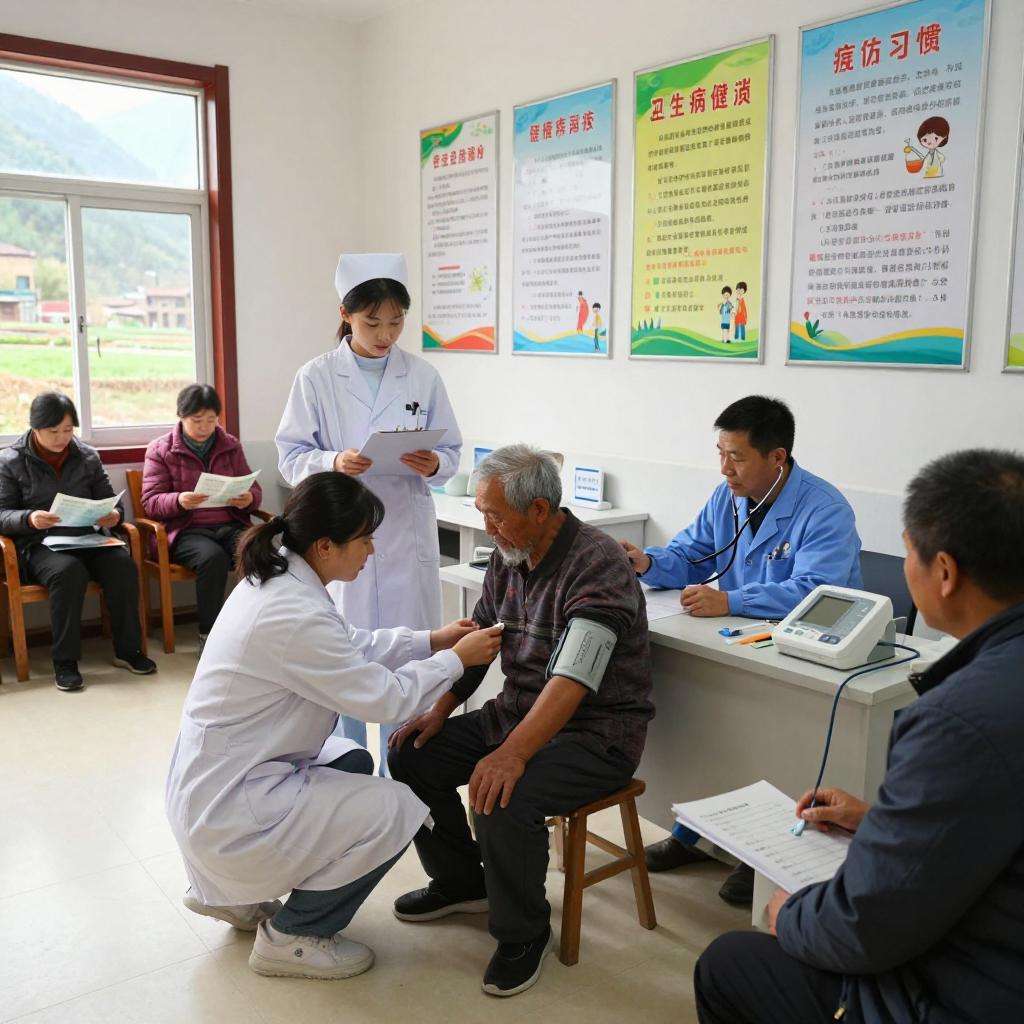 探索社区医学：构建基层医疗差异化服务的未来道路第一张图