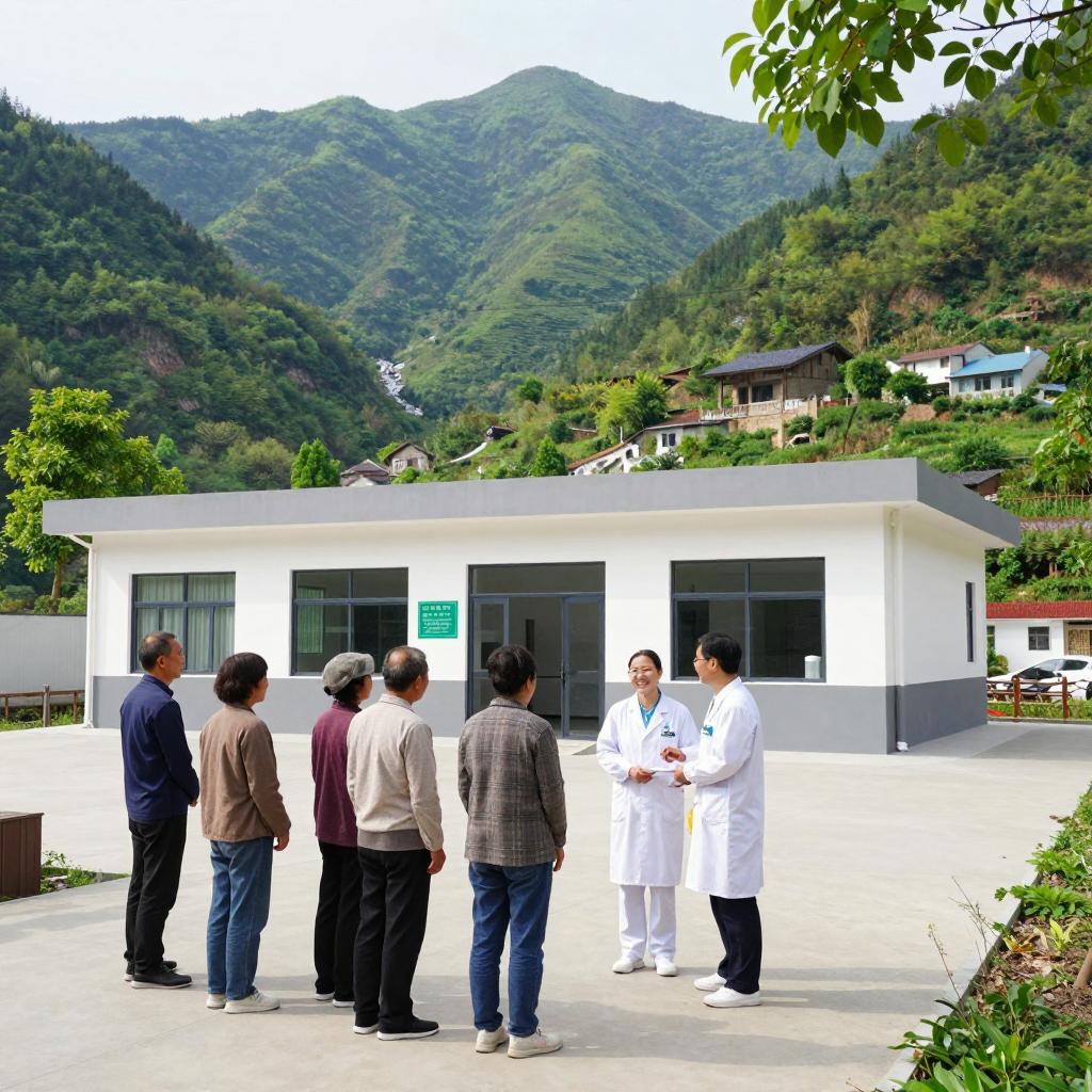 探索社区医学：构建基层医疗差异化服务的未来道路第三张图