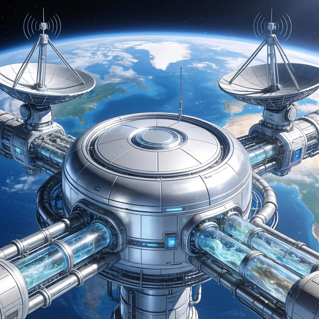 航空航天医学：开辟未来医疗新领域的差异化探索第一张图