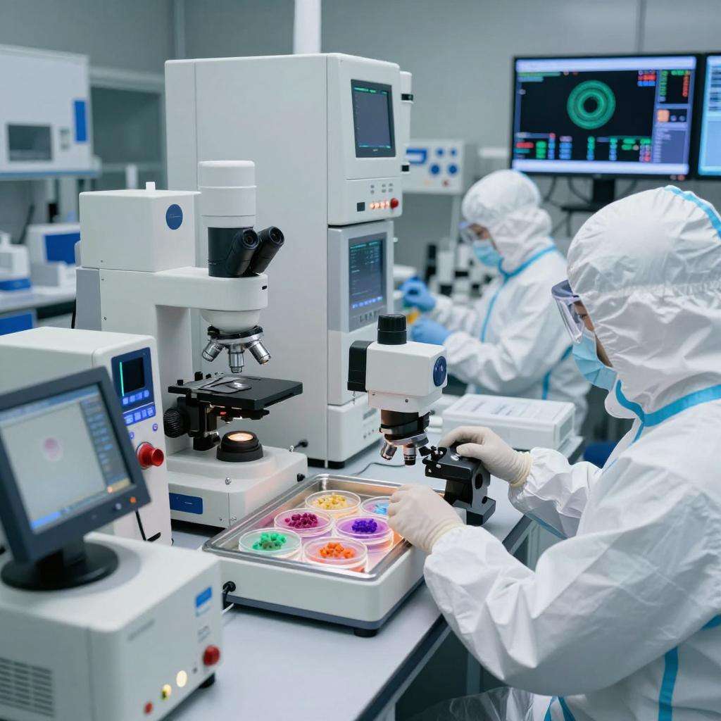 航空航天医学：开辟未来医疗新领域的差异化探索第三张图