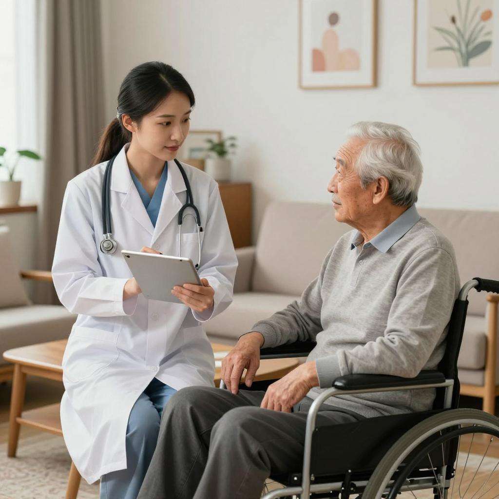 Geriatrics老年病学：破解老年医疗差异化的全新思维