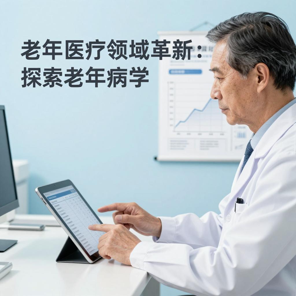 老年医疗领域的革新：探索老年病学的差异化之路