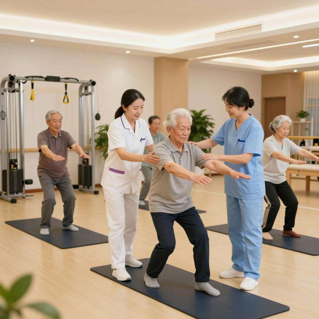 老年医疗领域的革新：探索老年病学的差异化之路第一张图