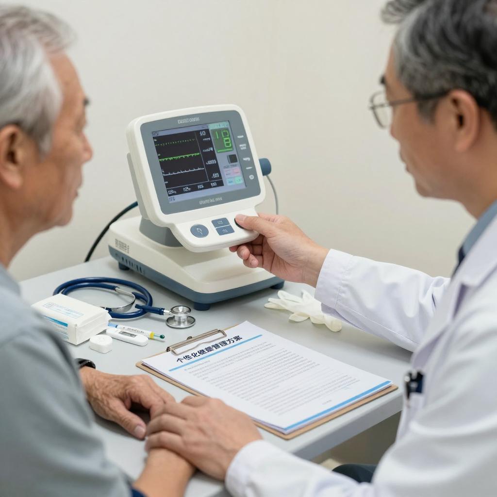 Geriatrics老年病学：破解老年医疗差异化的全新思维第二张图