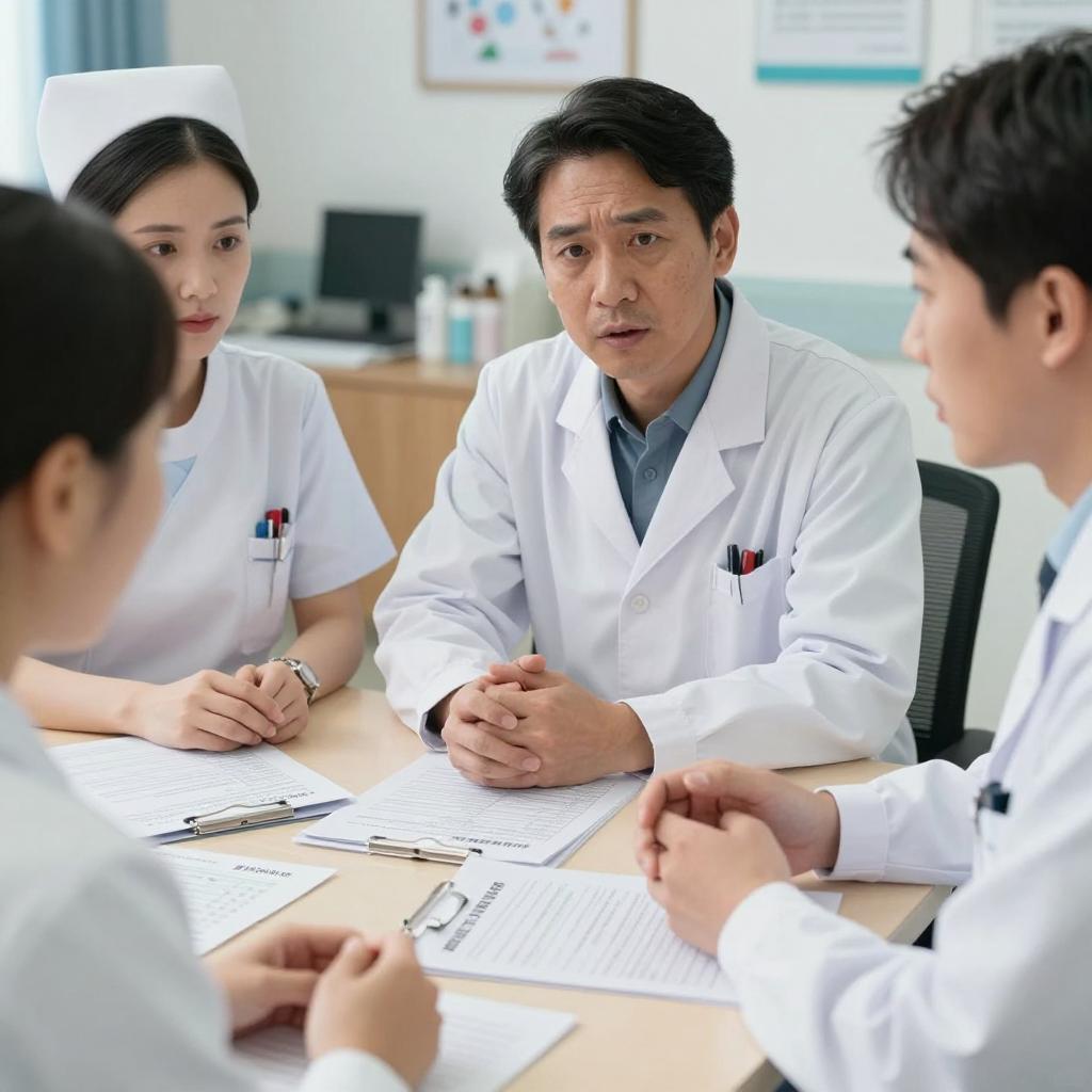 老年医疗领域的革新：探索老年病学的差异化之路第二张图