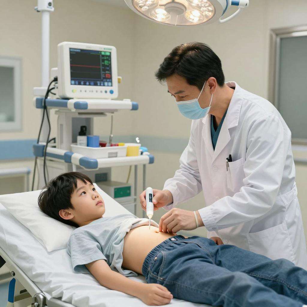 儿童手术新视角：破解小儿外科领域的差异化挑战