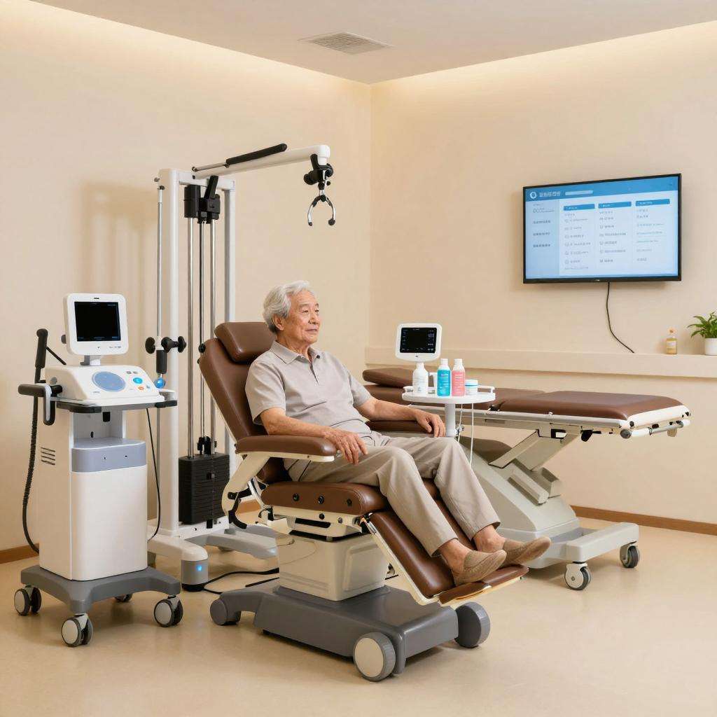 老年医疗领域的革新：探索老年病学的差异化之路第三张图