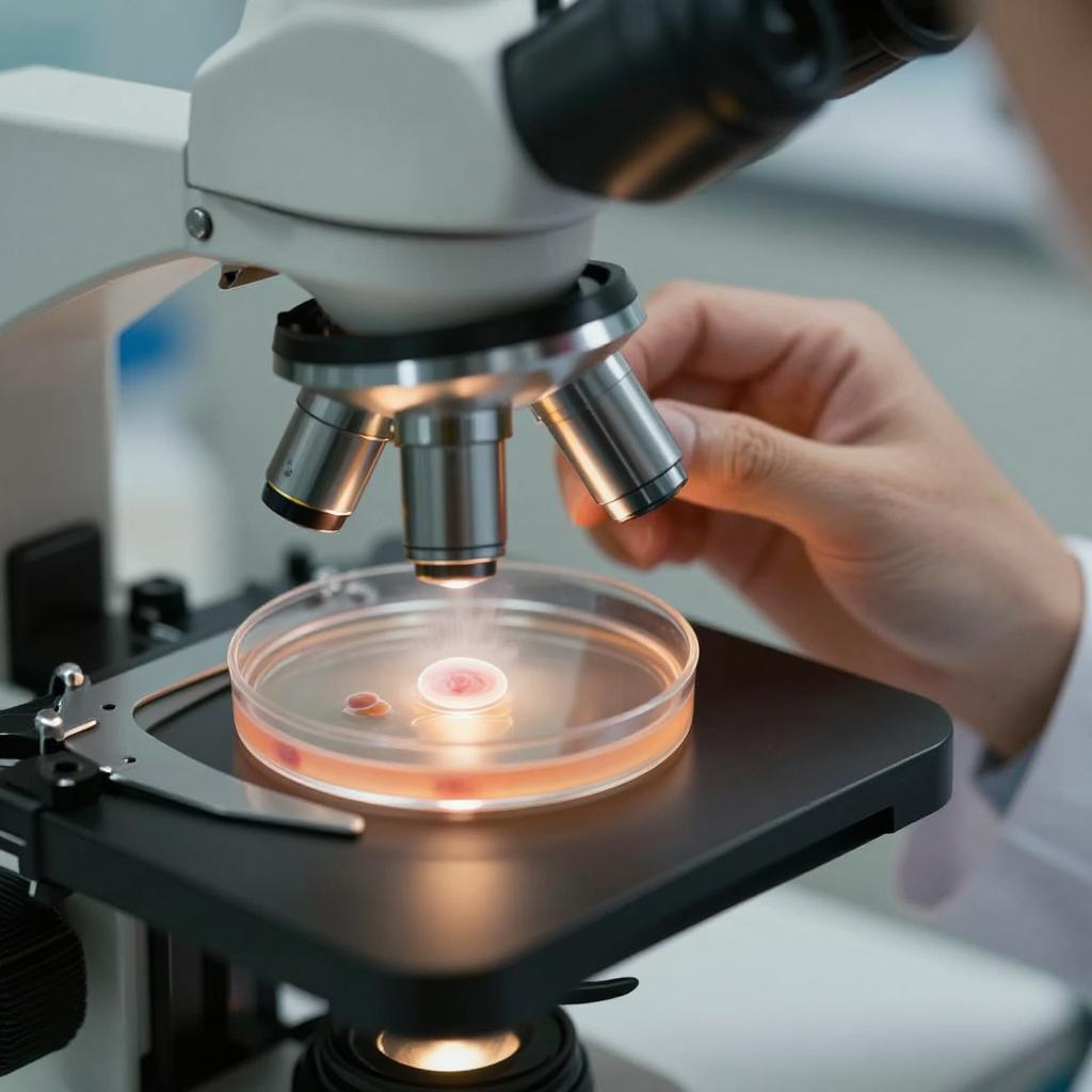 生殖医学的革命：如何实现差异化的辅助生殖创新第一张图