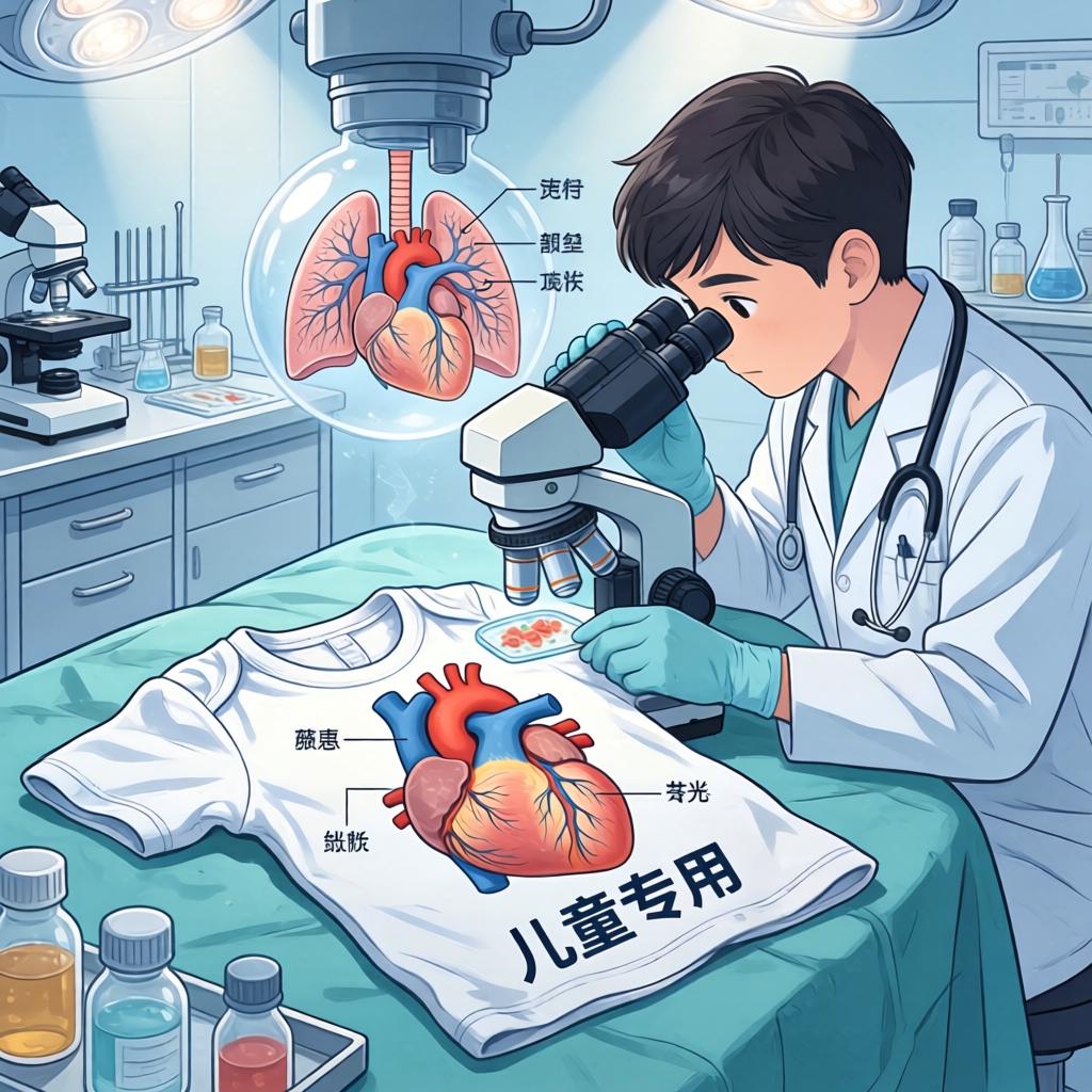 儿童手术新视角：破解小儿外科领域的差异化挑战第一张图