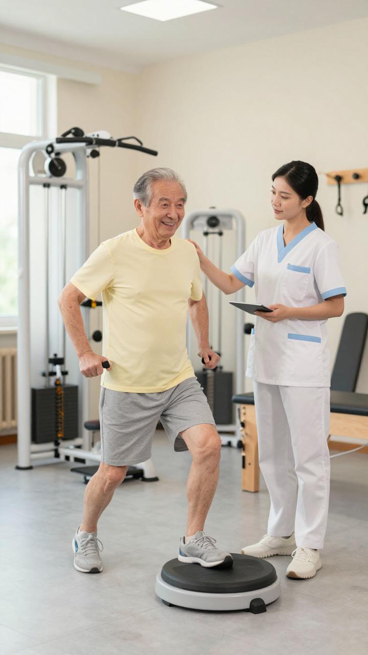 揭秘老年病学：打造差异化的老年医疗新路径第二张图