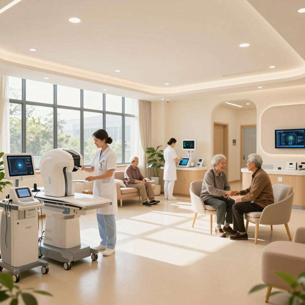 老人医疗创新：颠覆传统的Geriatrics老年病学新方向